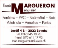 René Margueron Menuisier
