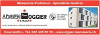 Menuiserie  Adrien Oggier &amp; Fils S.A