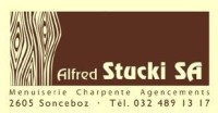 Menuiserie Stucki Alfred SA